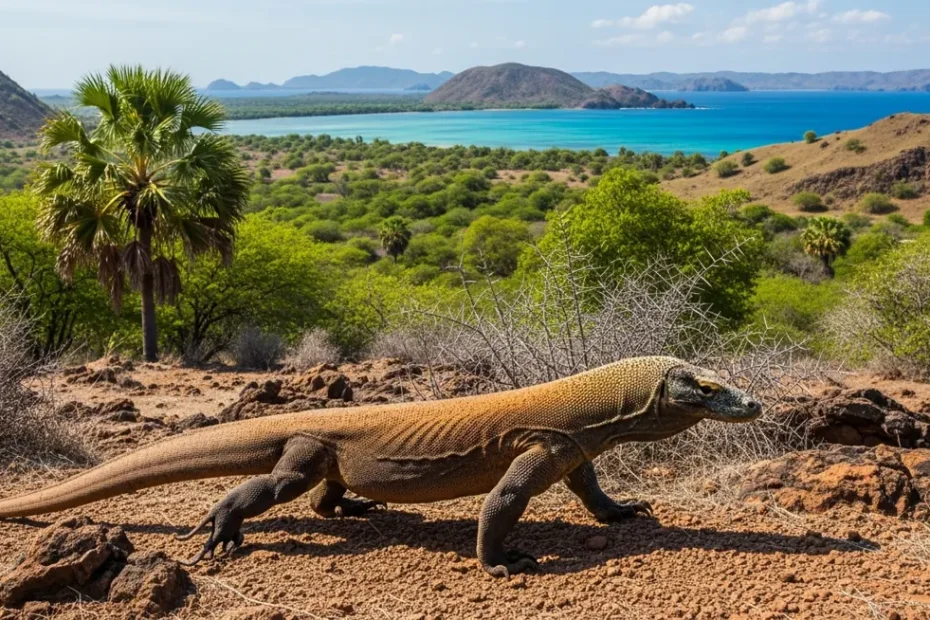 Rinca vs Komodo Island: which is better to see dragons
