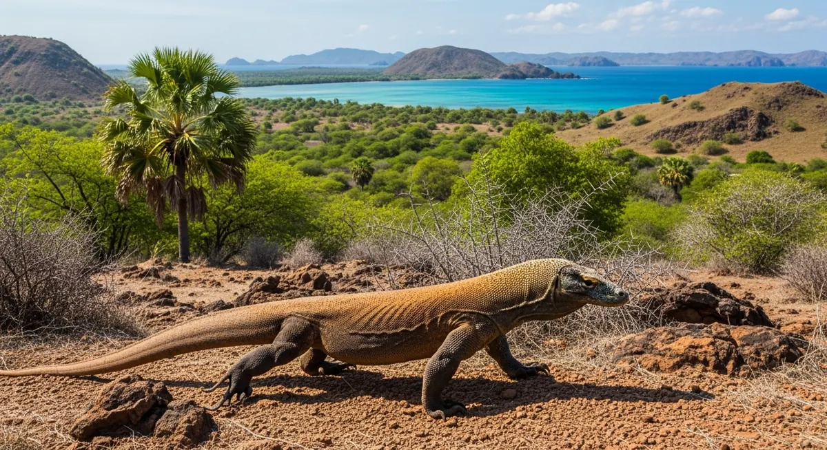 Rinca vs Komodo Island: which is better to see dragons