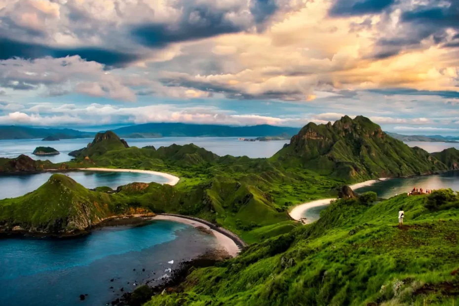 All travel options from Bali to Komodo National Park